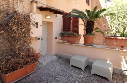Trastevere Apartment | 41 m² Apartment ∙ 4 guests