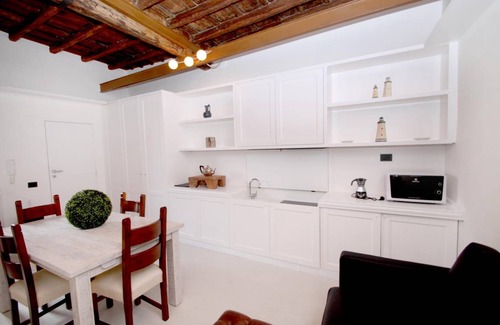 Trastevere Apartment | 41 m² Apartment ∙ 4 guests
