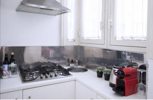 Rione III Colonna Apartment | 42 m² Apartment ∙ 4 guests
