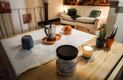 Roman Ghetto Apartment | 45 m² Apartment ∙ 4 guests