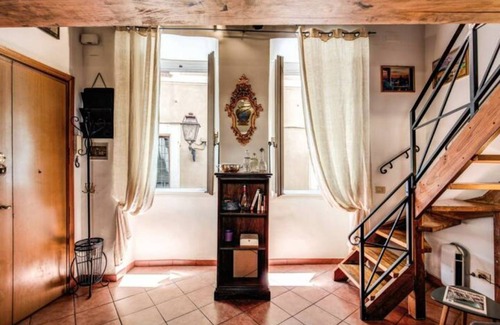 Rione V Ponte Apartment | 45 m² Apartment ∙ 1 bedroom ∙ 2 guests