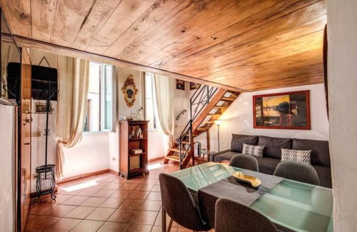 Rione V Ponte Apartment | 45 m² Apartment ∙ 1 bedroom ∙ 2 guests