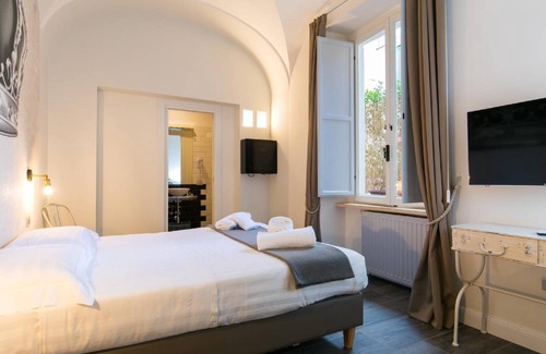 Rione II Trevi Bed & Breakfast | 45 m² Bed and breakfast ∙ 127 guests