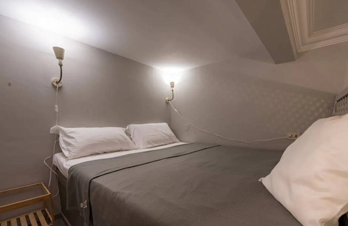 Rione IV Campo Marzio Apartment | 45 m² Apartment ∙ 1 bedroom ∙ 2 guests
