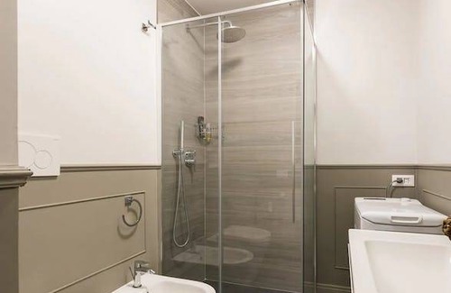 Rione IV Campo Marzio Apartment | 45 m² Apartment ∙ 1 bedroom ∙ 2 guests