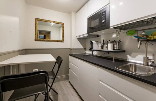 Rione IV Campo Marzio Apartment | 45 m² Apartment ∙ 1 bedroom ∙ 2 guests