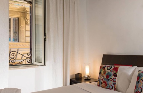 Rione XI Sant'Angelo Apartment | 45 m² Apartment ∙ 1 bedroom ∙ 4 guests