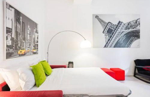 Vatican Apartment | 4BNB - Giulio Cesare Cozy Apartment