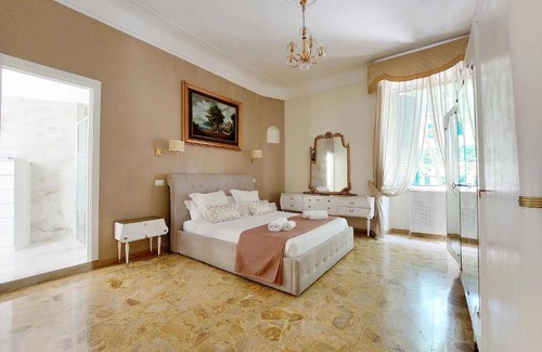 Vatican Apartment | 4BNB - Luxury Mazzini Apartment