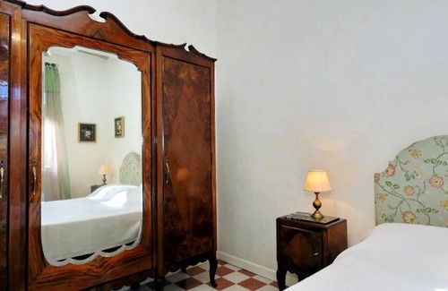 Rione XIV Borgo Apartment | 50 m² Apartment ∙ 1 bedroom ∙ 2 guests