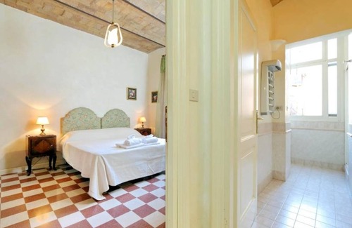 Rione XIV Borgo Apartment | 50 m² Apartment ∙ 1 bedroom ∙ 2 guests