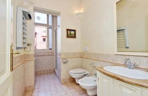Rione XIV Borgo Apartment | 50 m² Apartment ∙ 1 bedroom ∙ 2 guests