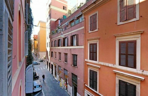 Rione XIV Borgo Apartment | 50 m² Apartment ∙ 1 bedroom ∙ 4 guests