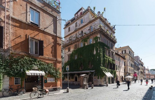 Rione XIV Borgo Apartment | 50 m² Apartment ∙ 1 bedroom ∙ 2 guests