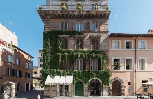 Rione XIV Borgo Apartment | 50 m² Apartment ∙ 1 bedroom ∙ 2 guests