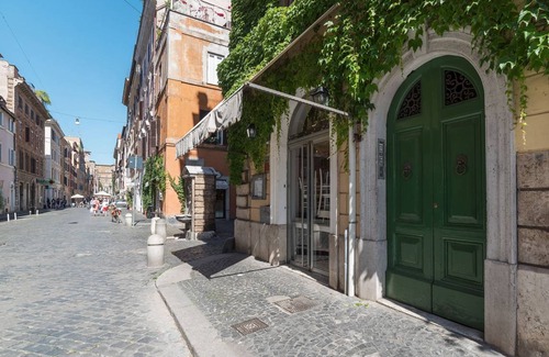 Rione XIV Borgo Apartment | 50 m² Apartment ∙ 1 bedroom ∙ 2 guests