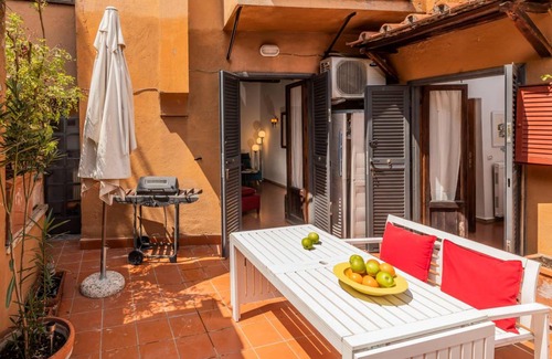 Navona Apartment | 50 m² Apartment ∙ 1 bedroom ∙ 4 guests