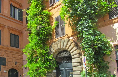Rione IX Pigna House | 50 m² House ∙ 1 bedroom ∙ 4 guests