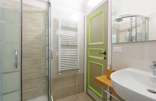 Rione IX Pigna House | 50 m² House ∙ 1 bedroom ∙ 4 guests