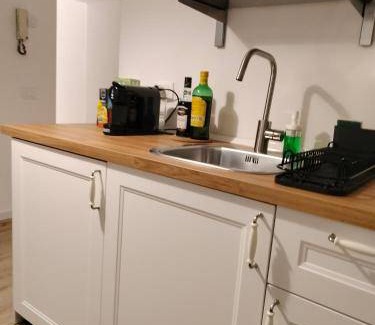 Rione XI Sant'Angelo Apartment | 50 m² Apartment ∙ 2 bedrooms ∙ 4 guests