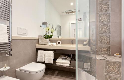 Rione IV Campo Marzio House | 504 Corso Suites