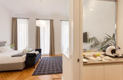Rione IV Campo Marzio House | 504 Corso Suites