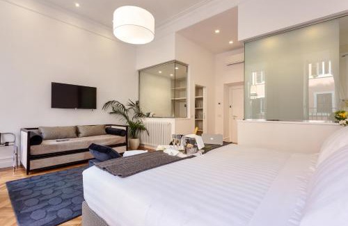 Rione IV Campo Marzio House | 504 Corso Suites