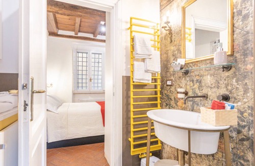 Rione VI Parione Apartment | 54 m² Apartment ∙ 2 bedrooms ∙ 4 guests