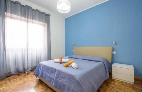 Vatican Apartment | 55 m² Apartment ∙ 1 bedroom ∙ 5 guests