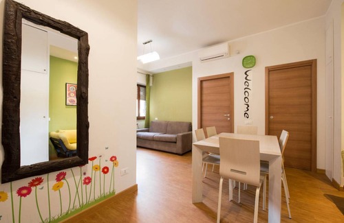 Vatican Apartment | 55 m² Apartment ∙ 1 bedroom ∙ 5 guests