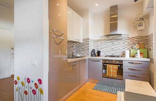 Vatican Apartment | 55 m² Apartment ∙ 1 bedroom ∙ 5 guests
