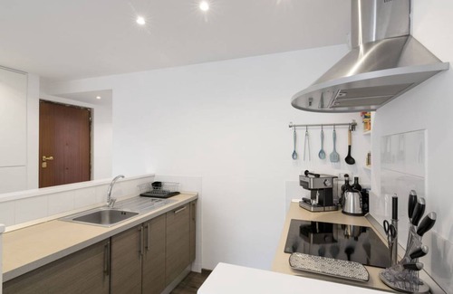 Vatican Apartment | 55 m² Apartment ∙ 1 bedroom ∙ 4 guests