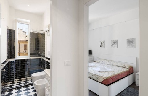 Vatican Apartment | 55 m² Apartment ∙ 1 bedroom ∙ 4 guests