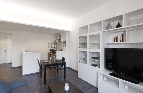 Vatican Apartment | 55 m² Apartment ∙ 1 bedroom ∙ 4 guests