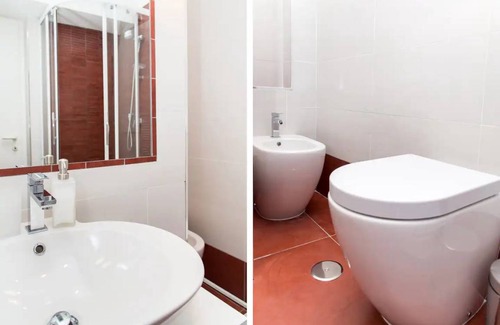 Rione VI Parione Apartment | 55 m² Apartment ∙ 1 bedroom ∙ 2 guests
