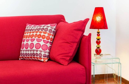 Rione VI Parione Apartment | 55 m² Apartment ∙ 1 bedroom ∙ 2 guests