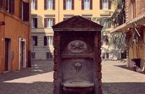 Rione XIV Borgo Apartment | 55 m² Apartment ∙ 6 guests