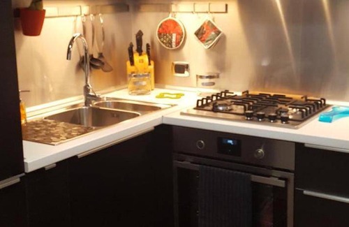 Repubblica Bed & Breakfast | 55 m² Bed and breakfast ∙ 127 guests