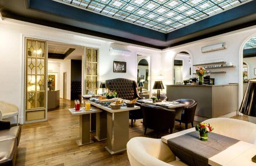 Rione VII Regola Bed & Breakfast | 55 m² Bed and breakfast ∙ 2 bedrooms ∙ 127 guests