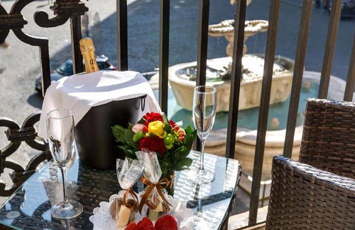 Rione VII Regola Bed & Breakfast | 55 m² Bed and breakfast ∙ 2 bedrooms ∙ 127 guests