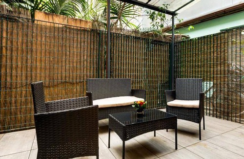 Rione VII Regola Bed & Breakfast | 55 m² Bed and breakfast ∙ 2 bedrooms ∙ 127 guests