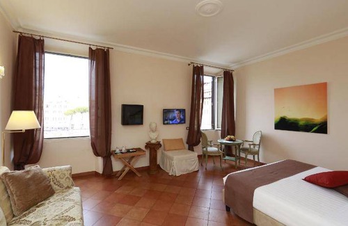 Rione XI Sant'Angelo Bed & Breakfast | 55 m² Bed and breakfast ∙ 127 guests