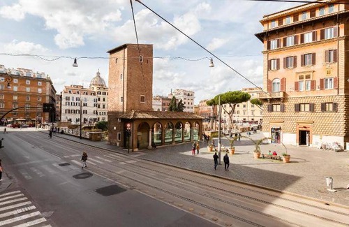 Rione XI Sant'Angelo House | 59 m² House ∙ 4 guests