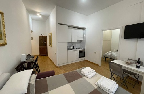 Campitelli Apartment | 60 m² Apartment ∙ 1 bedroom ∙ 4 guests