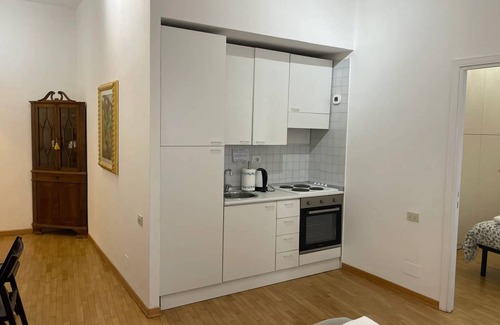 Campitelli Apartment | 60 m² Apartment ∙ 1 bedroom ∙ 4 guests