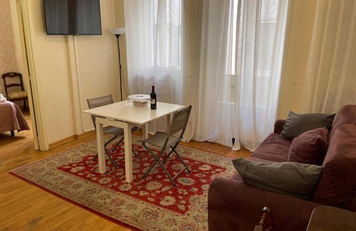 Campitelli Apartment | 60 m² Apartment ∙ 2 bedrooms ∙ 5 guests