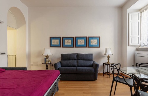 Rione XIV Borgo Apartment | 60 m² Apartment ∙ 1 bedroom ∙ 3 guests