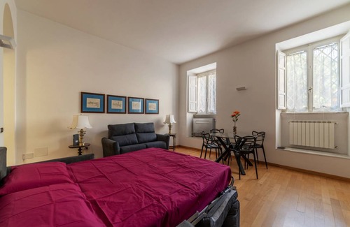 Rione XIV Borgo Apartment | 60 m² Apartment ∙ 1 bedroom ∙ 3 guests