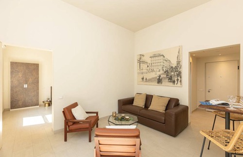 Repubblica Apartment | 60 m² Apartment ∙ 1 bedroom ∙ 3 guests