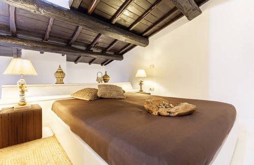Rione V Ponte Apartment | 60 m² Apartment ∙ 2 bedrooms ∙ 7 guests